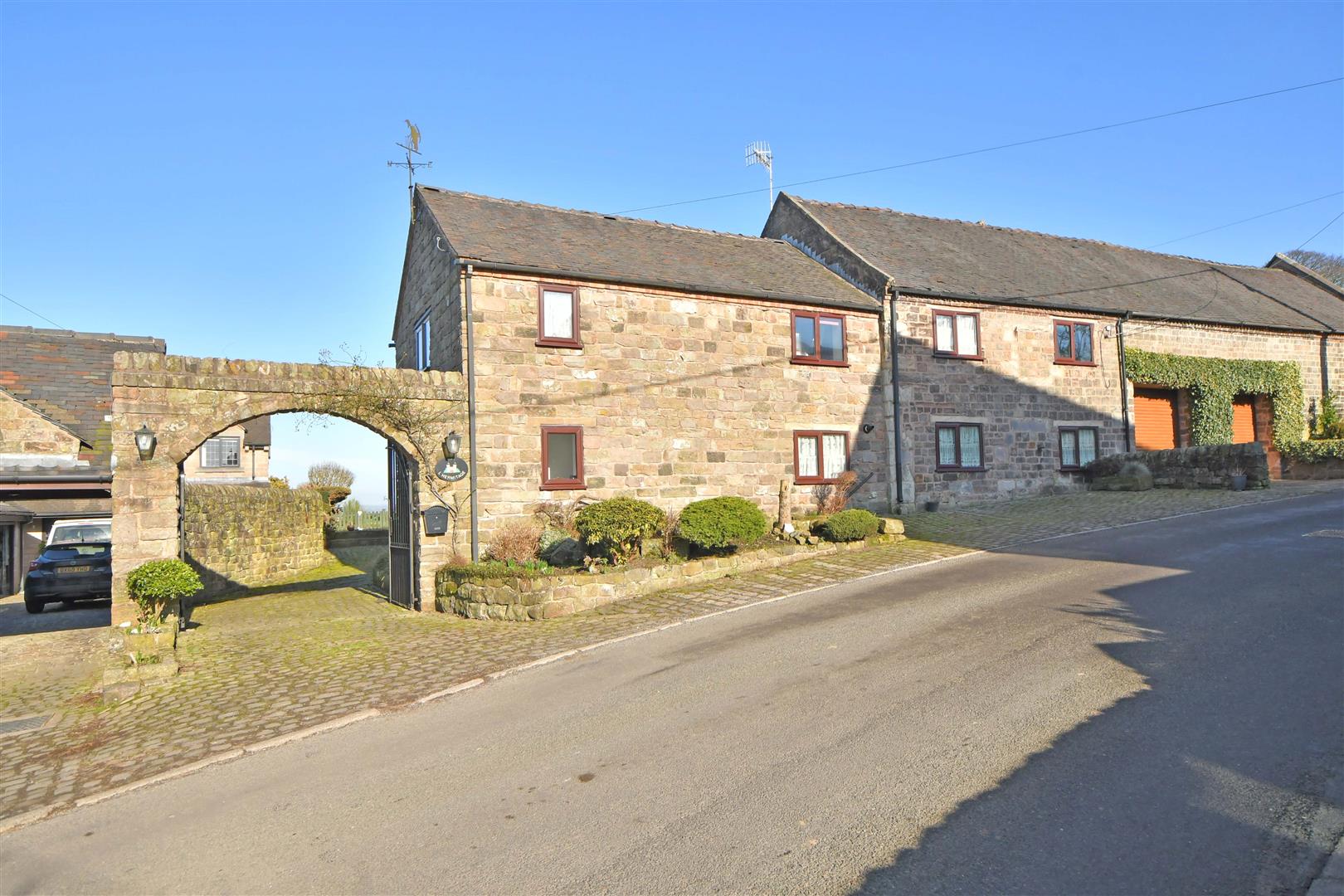 4 bed property in Stanley Village, Stoke-On-Trent